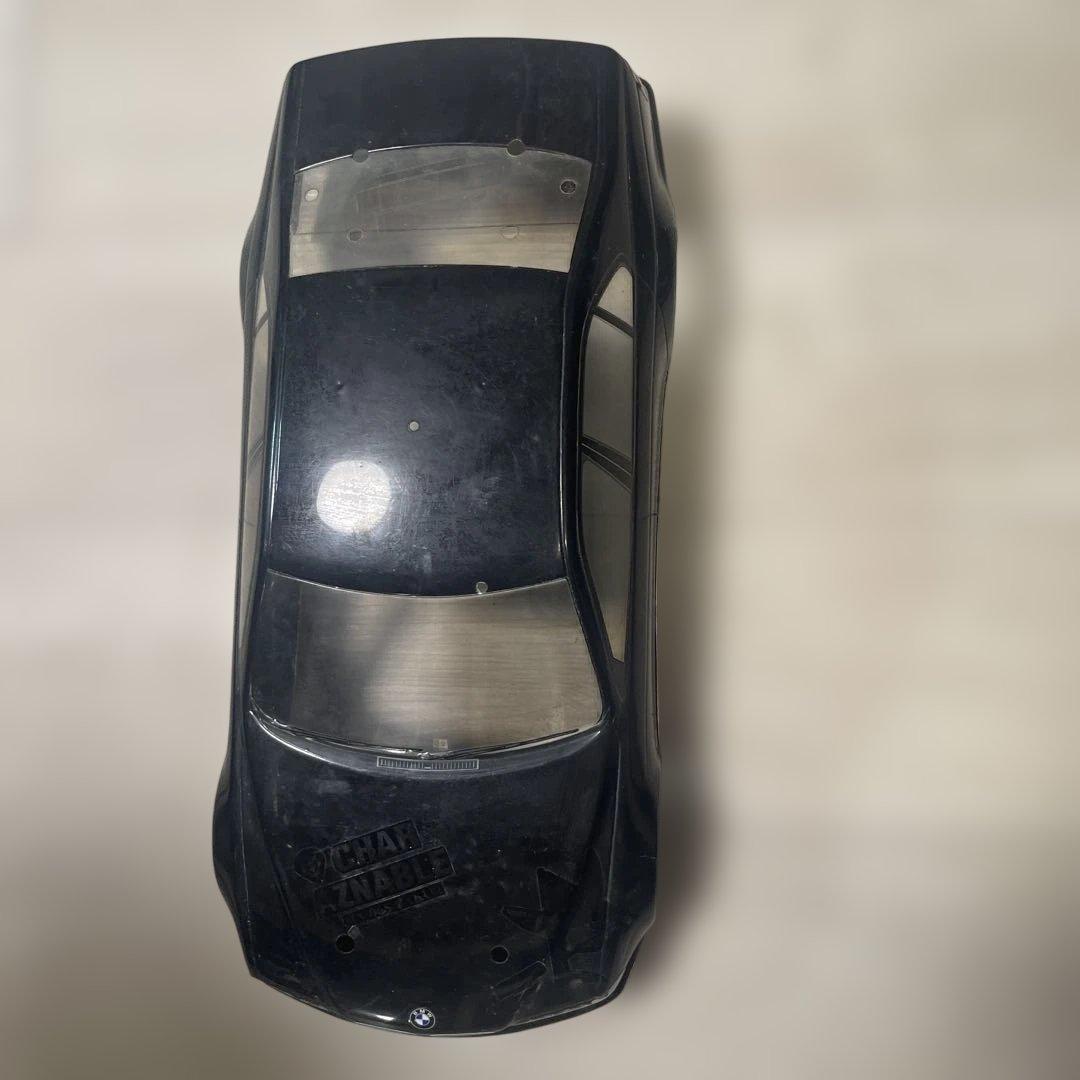 タミヤTT01カスタムパーツあり