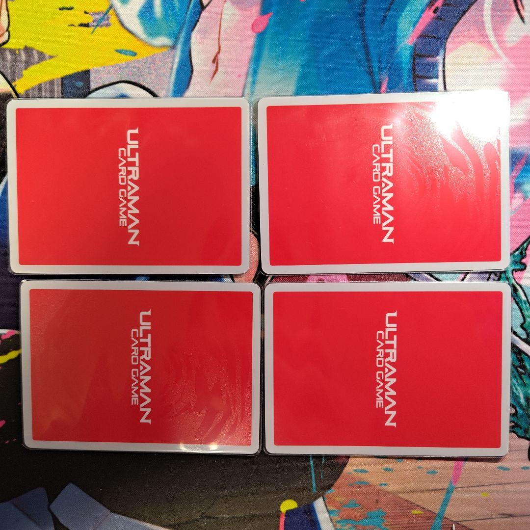 ウルトラマンカードゲーム 英雄-ヒーロー- (Y26-P013)