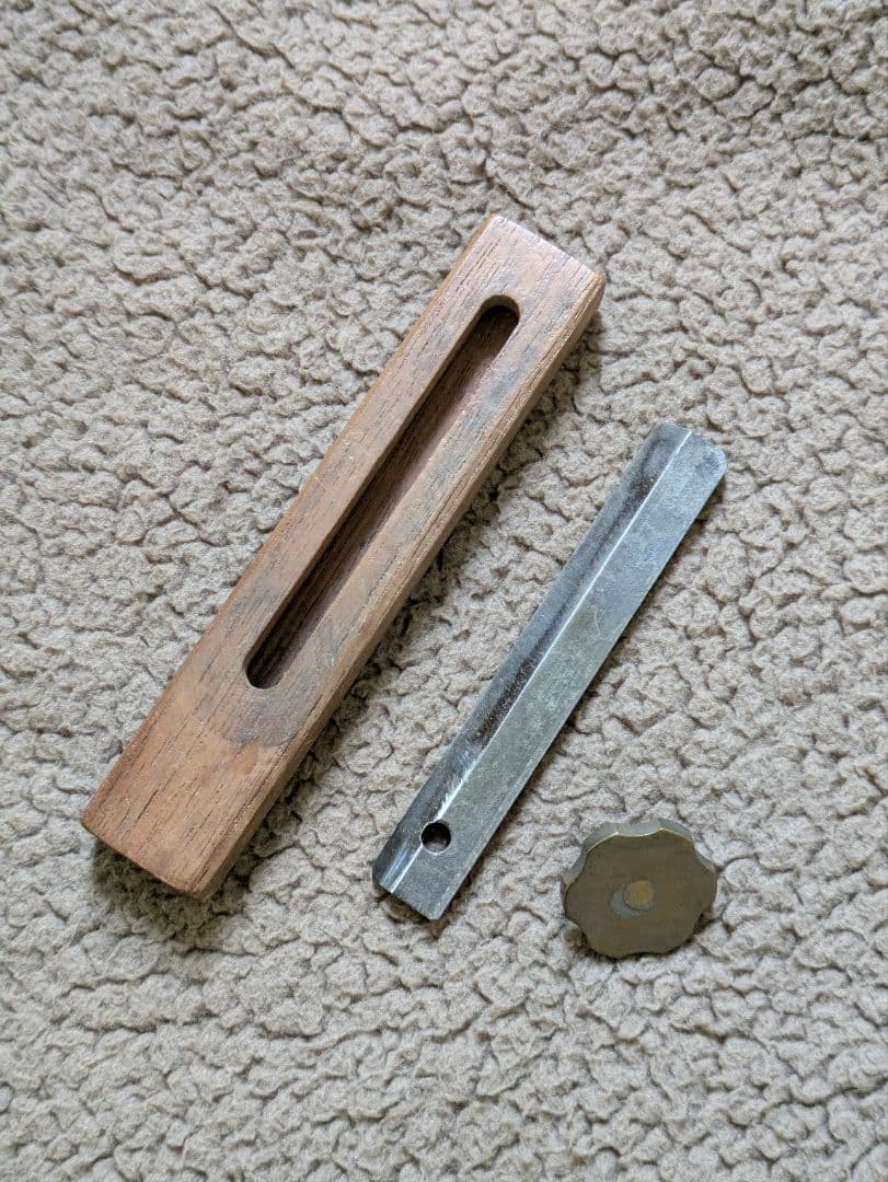 オーボエ 小型リードナイフ