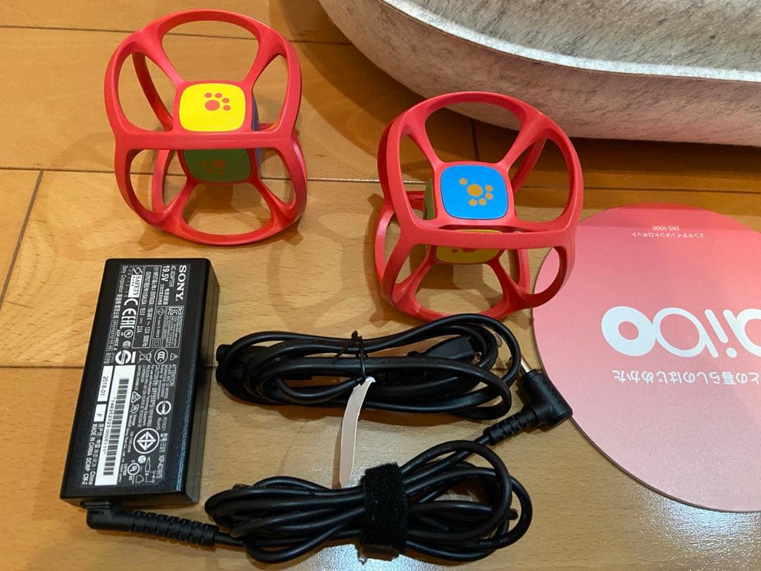 AIBO SONY ERS-1000 美品　完動犬　SONY健康診断にて治療済み