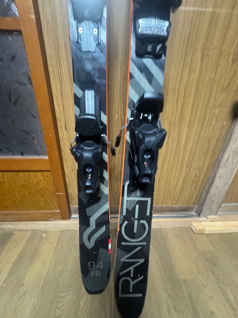 FISCHER RANGER 94FR スキー