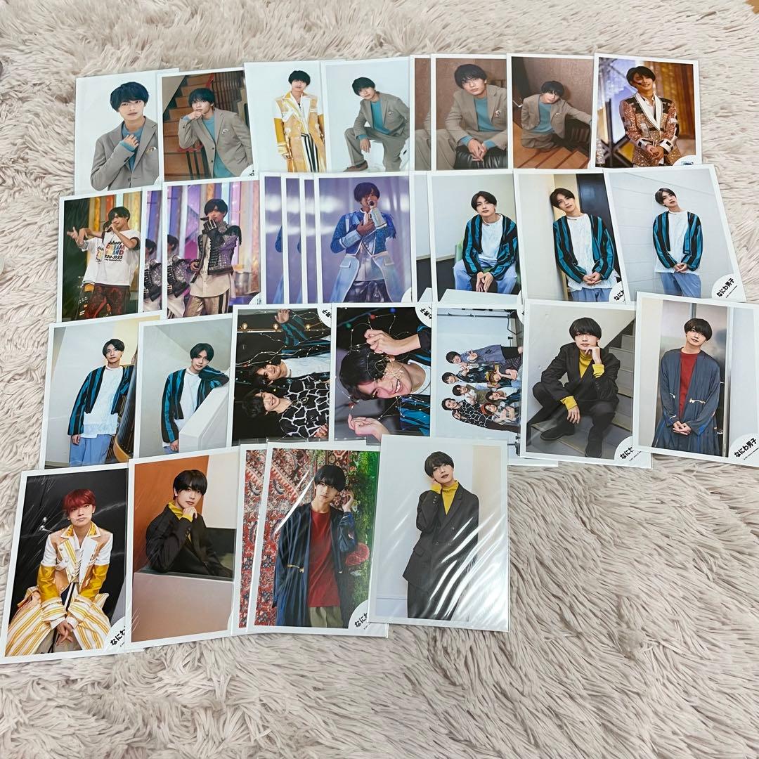 高橋恭平　公式写真　　まとめ売り