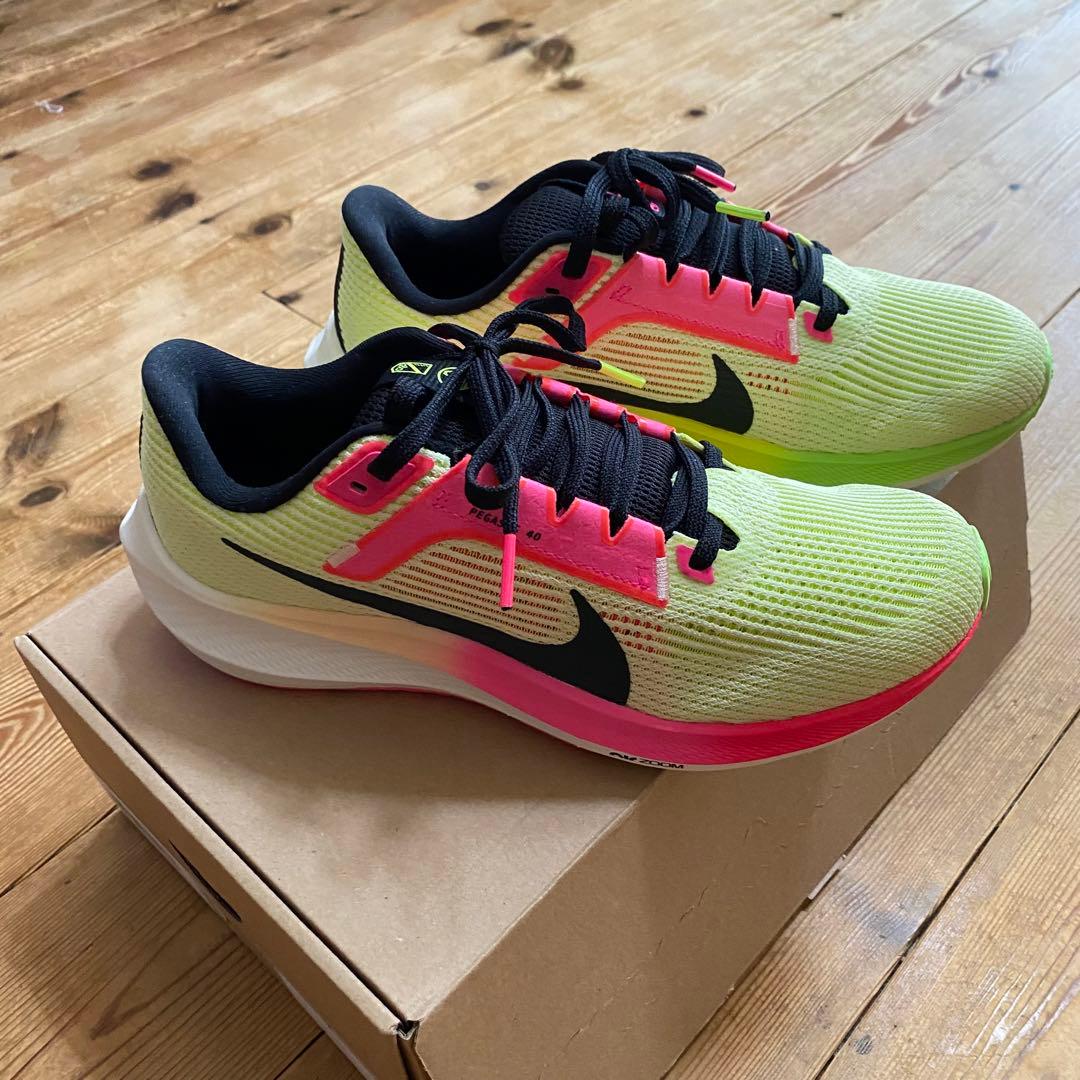 Nike ランニングシューズ /ペガサス40プレミアム/US6/24cm