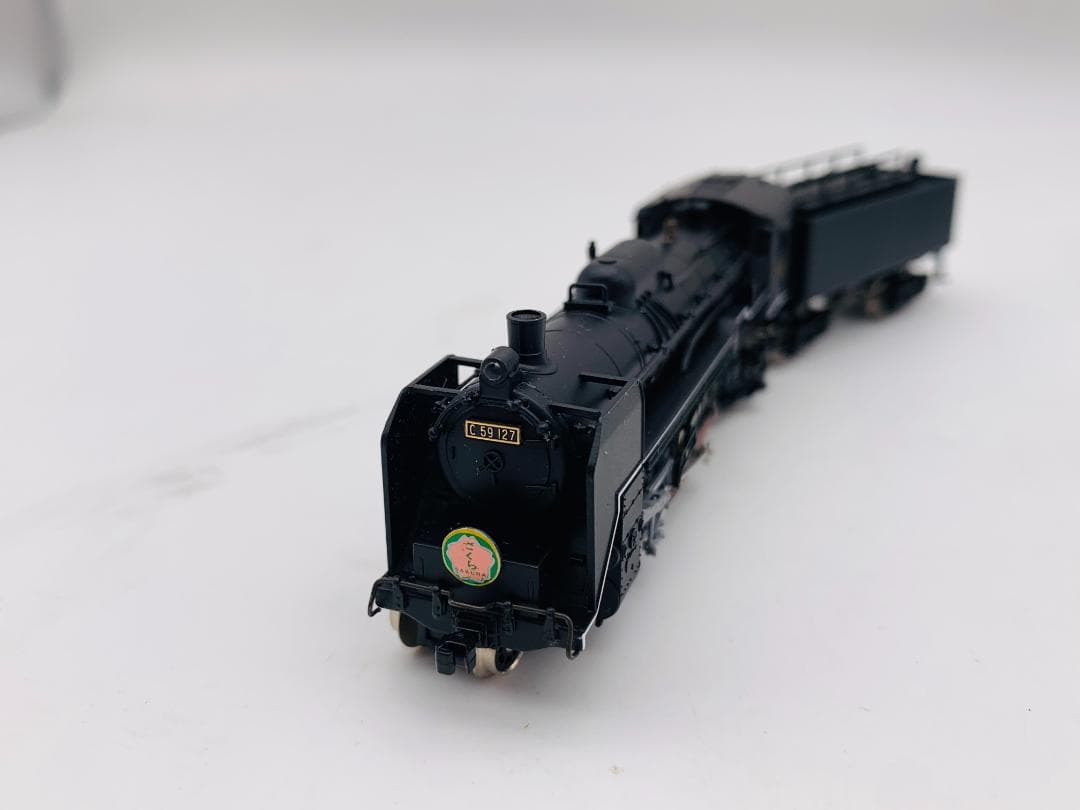 ★ マイクロエース　Nゲージ　A9606 C59-127 (重油専燃機)★