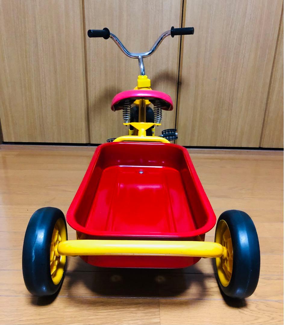 激レア　オールドRADIO FLYER 三輪車限定送料込み