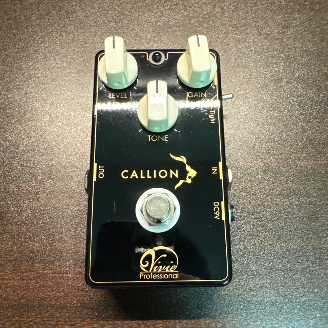 ギター CALLION Vivie