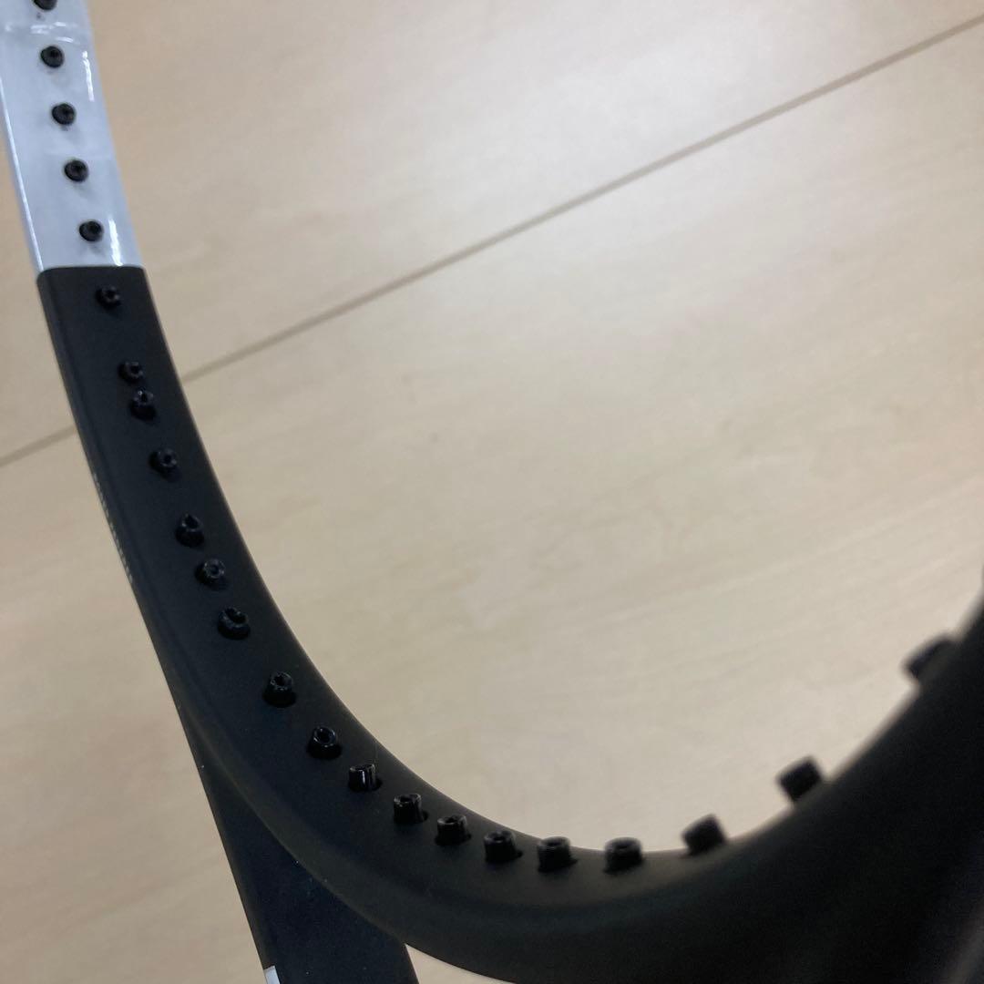 【美品】Wilson PRO STAFF RF97 V12