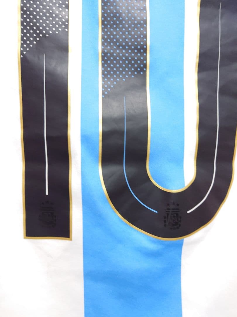 adidas　2024 アルゼンチン代表　リオネル・メッシ