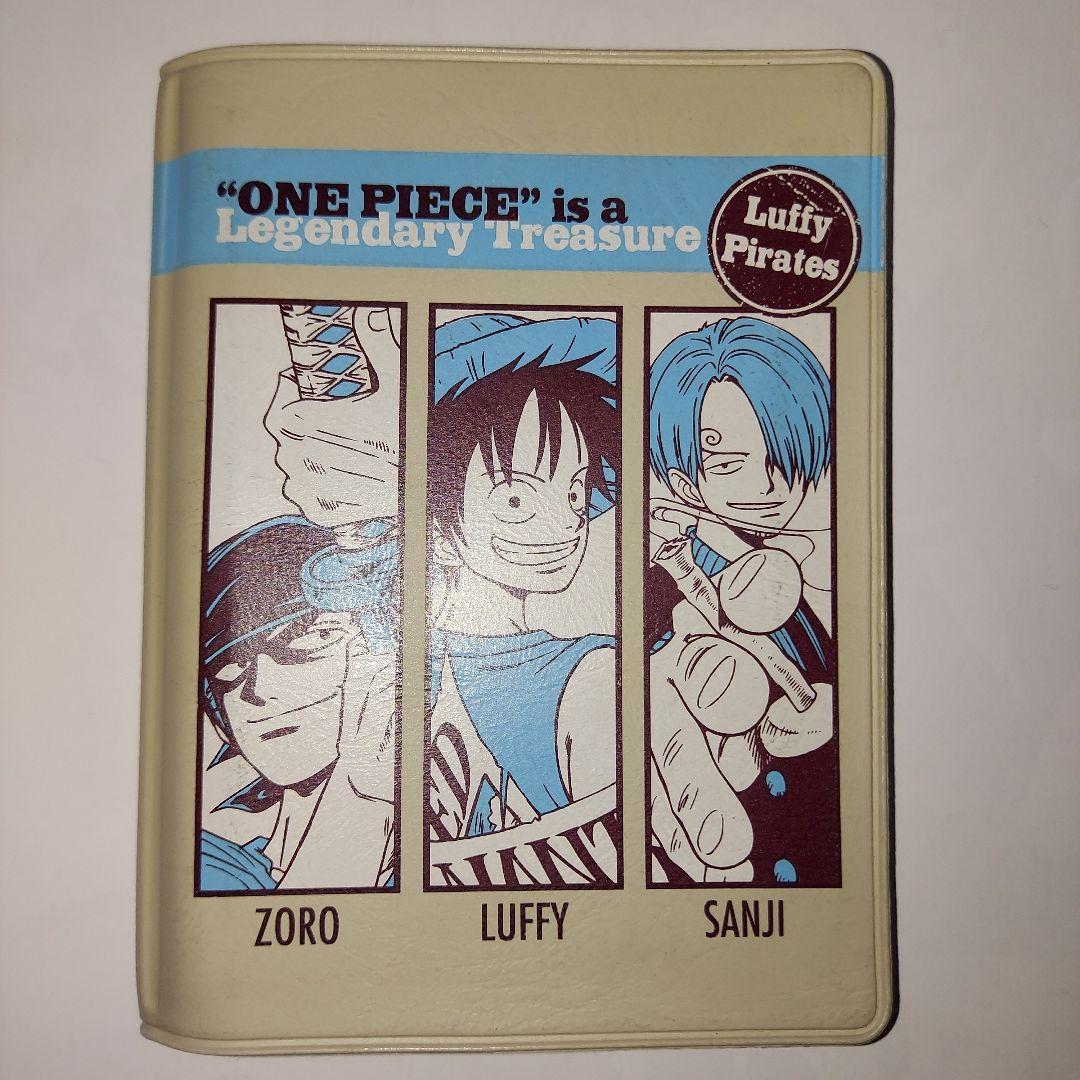 【希少】ONE PIECE カードケースホルダー retro