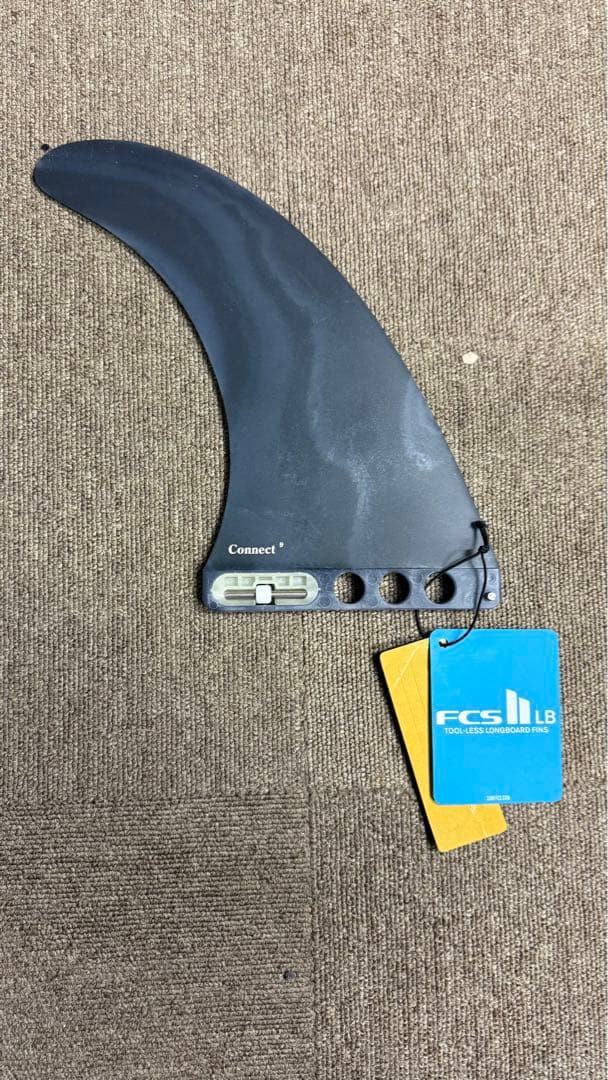 FCS2 エフシーエス コネクト ネオグラス ロングボード フィン 9.0
