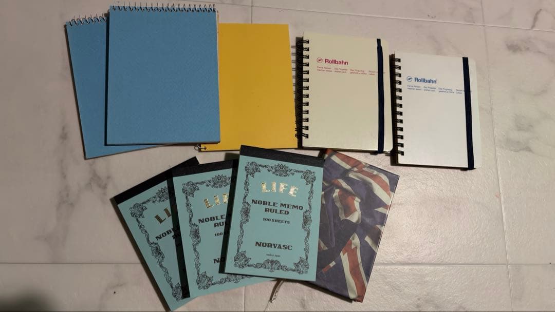 【ノート】【メモ帳】24冊まとめて