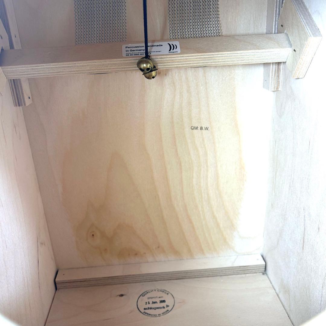 美品✨Schlagwerk　SR-CP404BLK　ソフトケース付き