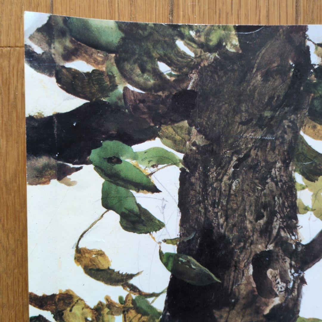 (Z-79) 【アンドリュー・ワイエス　　大っきいポスター】