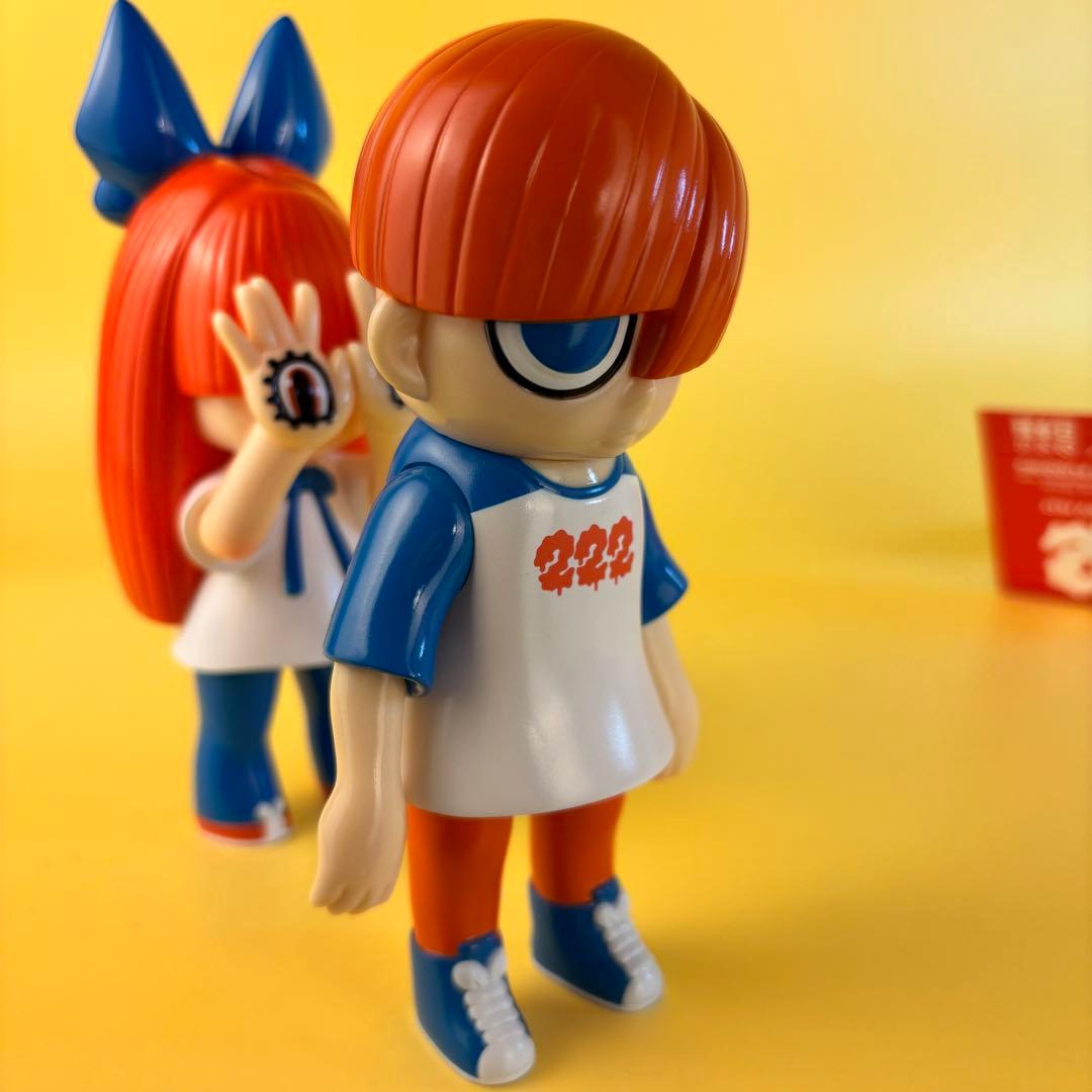 GRAPE BRAIN のりくん&にぎるちゃんセット222 ver. サイン入り