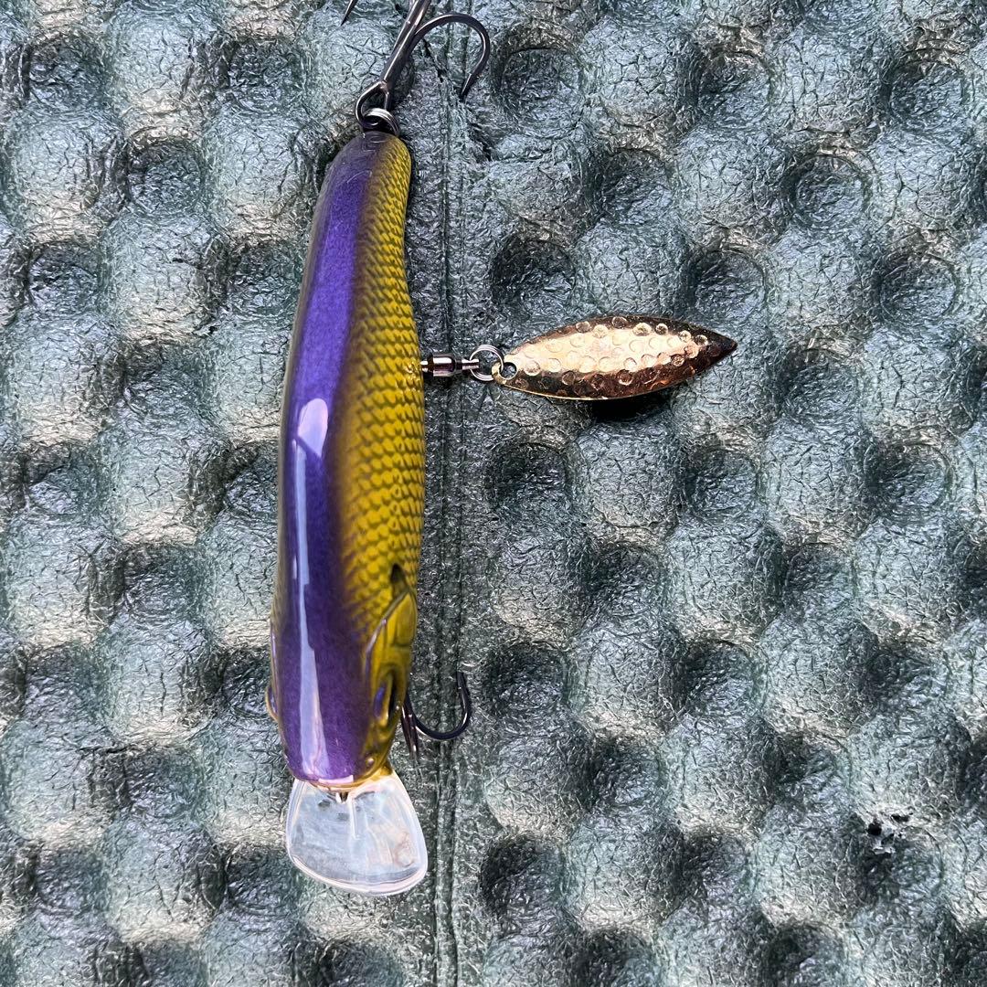 ニシネルアーワークス　デカビーツァ　オリカラ