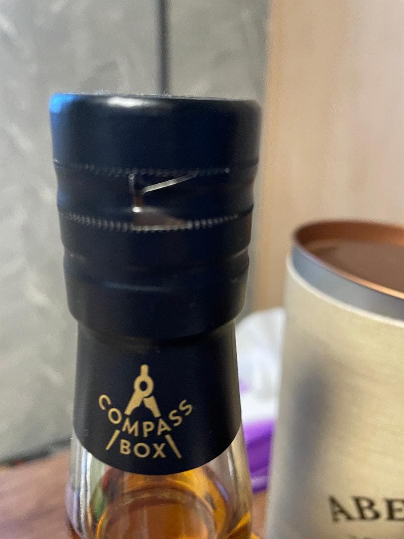 コンパスボックスオーチャードハウス　アベラワーアブーナ