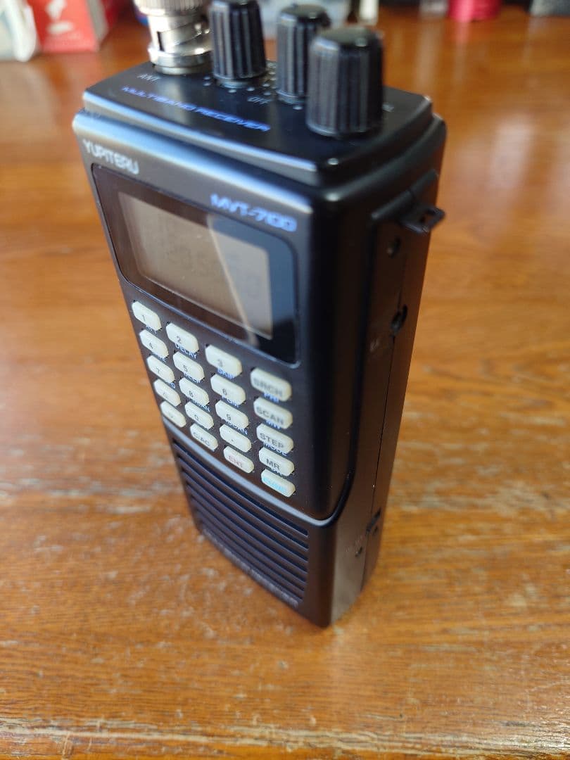 YUPITERU ユピテル　MVT-7100 マルチバンド受信機