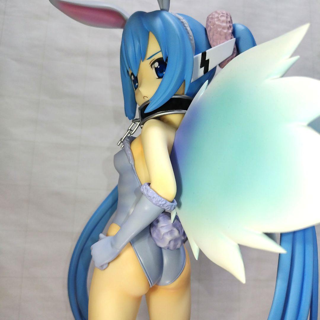 そらのおとしもの ニンフ バニーVer. フィギュア フリーイング