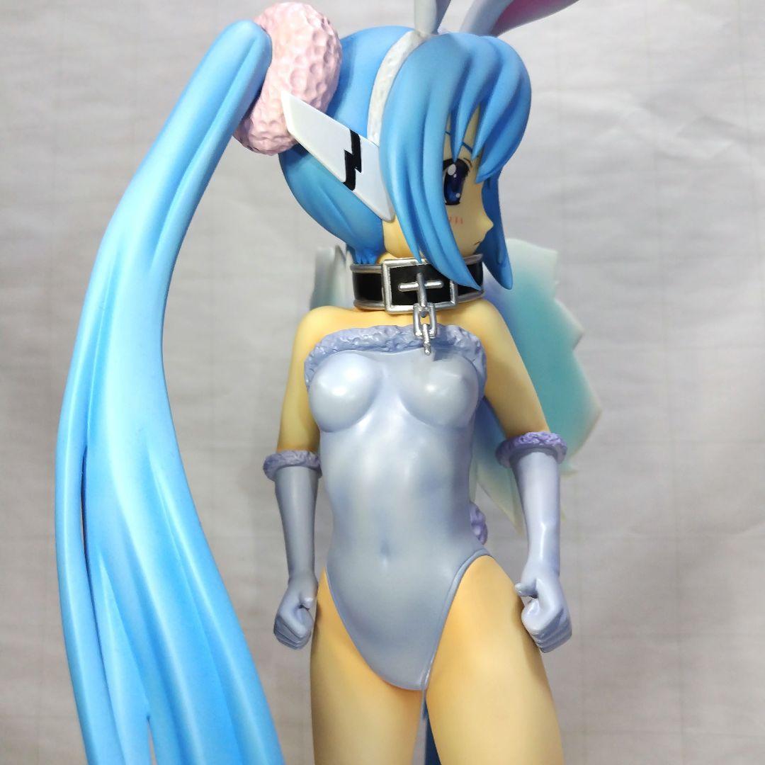 そらのおとしもの ニンフ バニーVer. フィギュア フリーイング