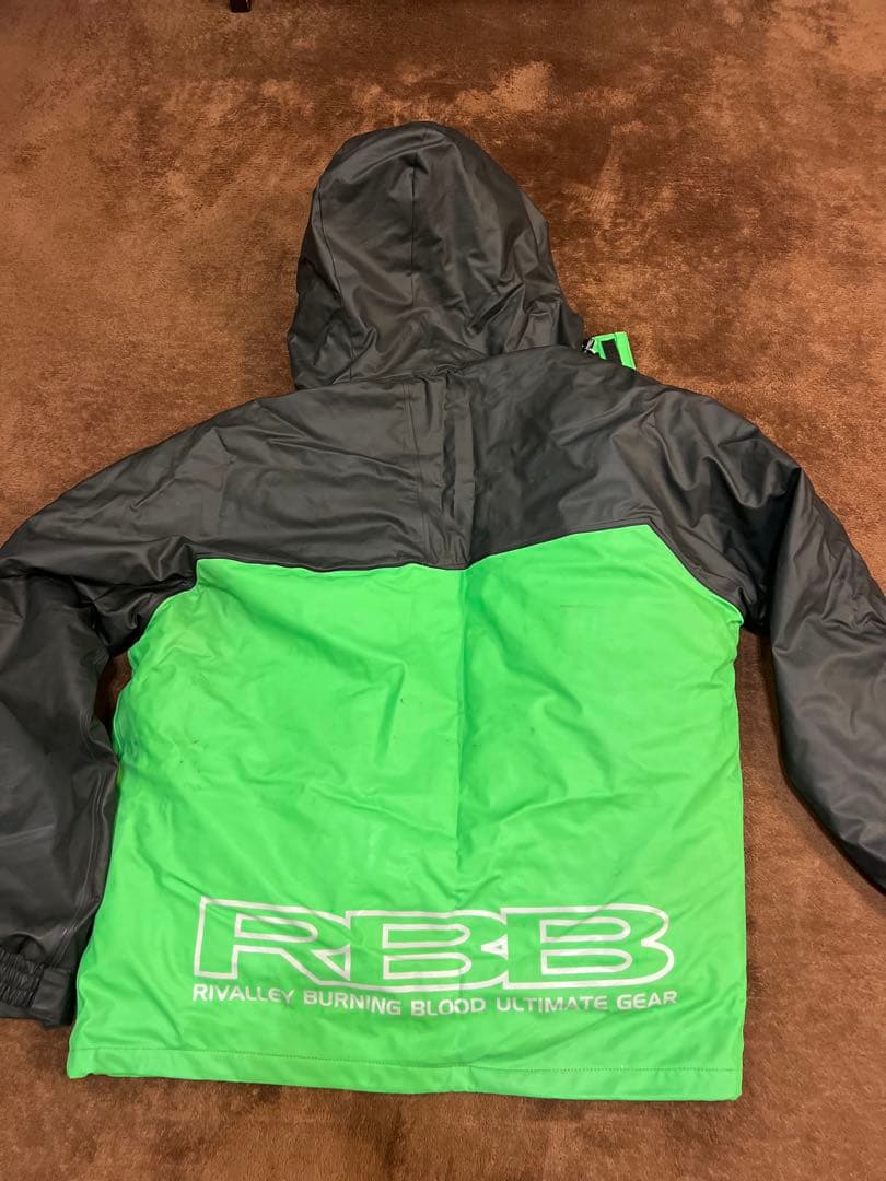 リバレイRBB防寒着