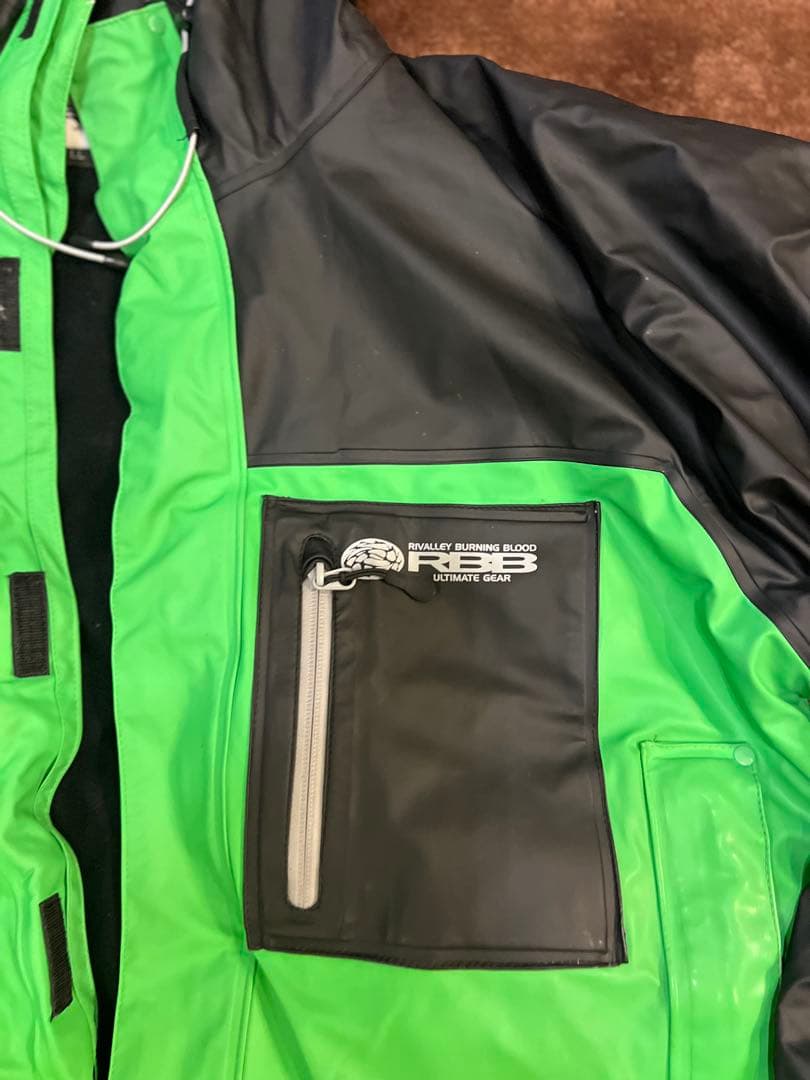 リバレイRBB防寒着