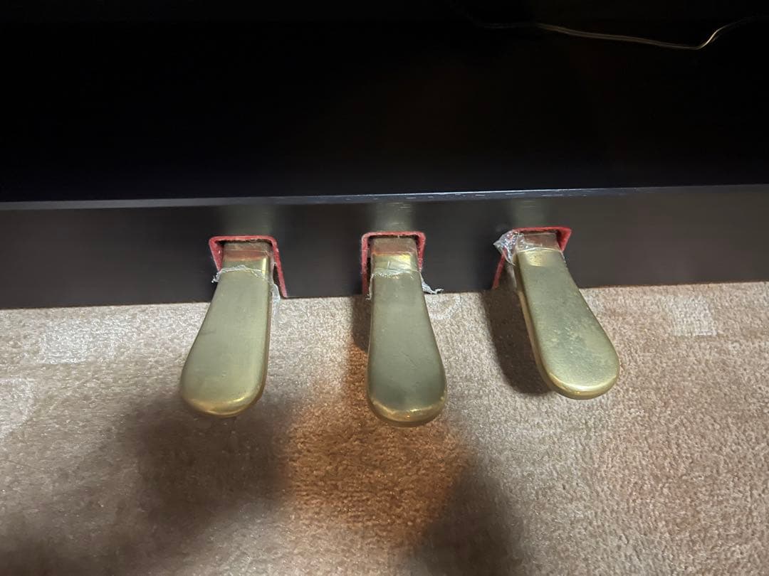 YAMAHA電子ピアノ　CLP-635 1万5千円マット含む