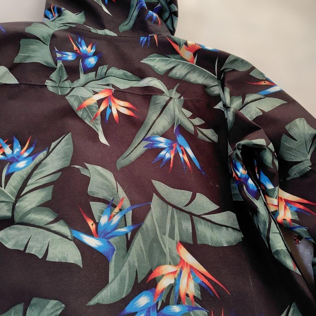 Burton [ak] GORE-TEX トロピカル柄ジャケット S