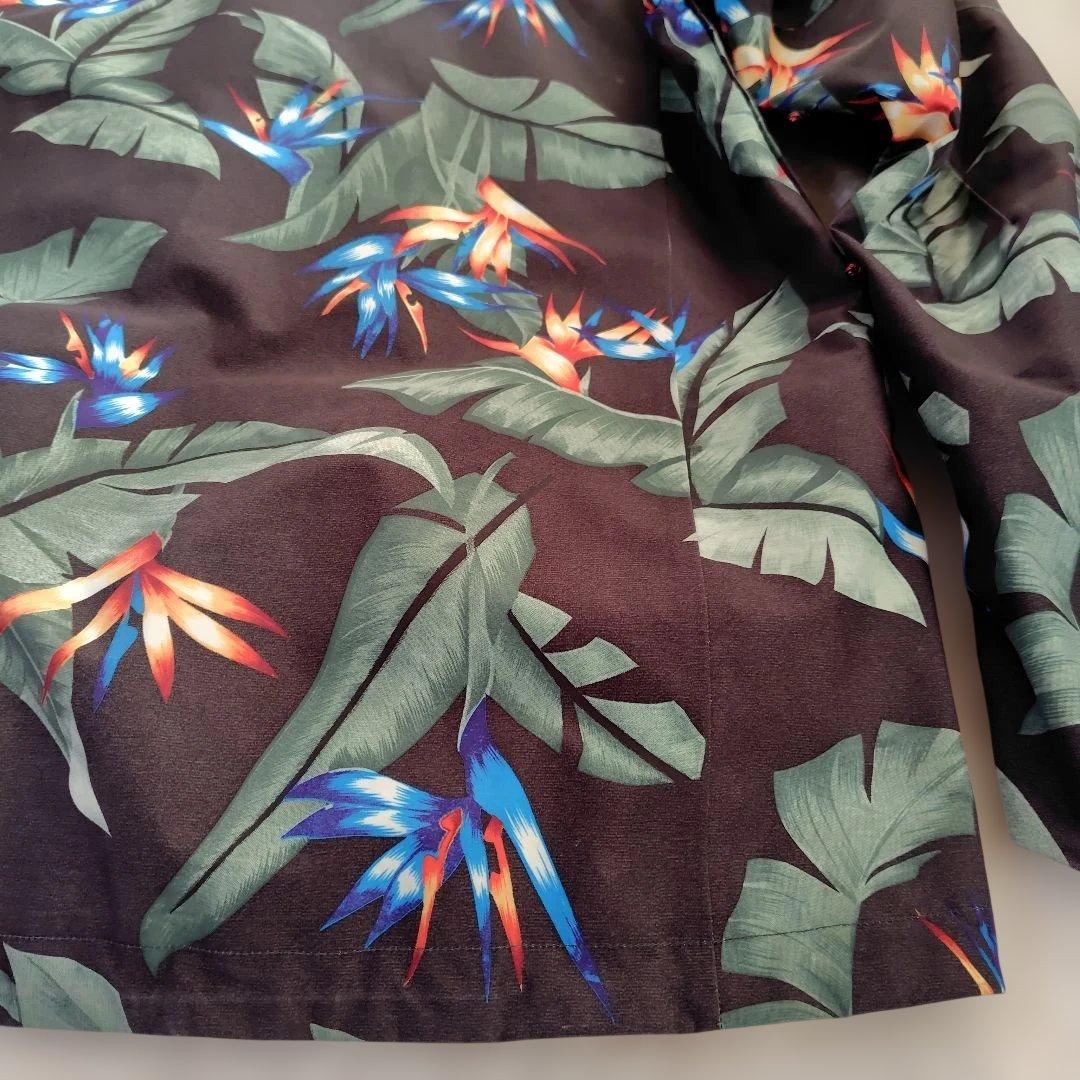 Burton [ak] GORE-TEX トロピカル柄ジャケット S