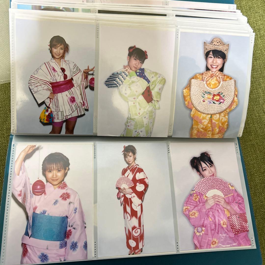 モーニング娘。生写真まとめ売り③