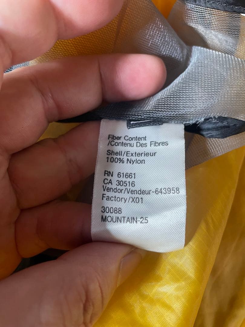 テント・タープ the north face mountain25