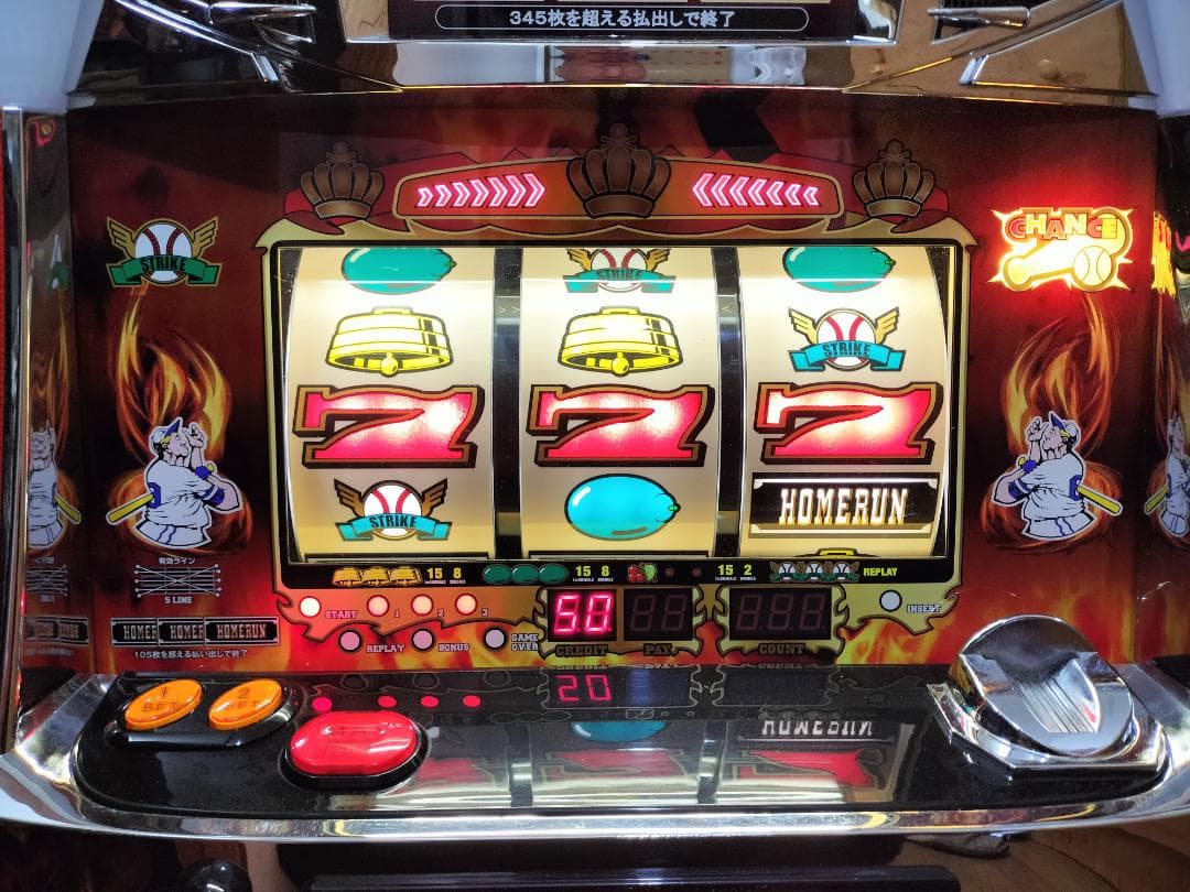 レア★清龍ゲームジャパン★トリプルクラウン ZERO Ⅱ-30【不要機付】