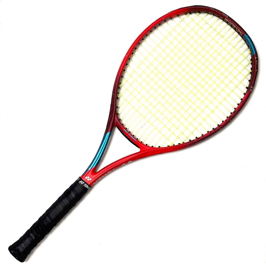良品 ヨネックス YONEX Vコア VCORE 100 硬式 テニス 2021