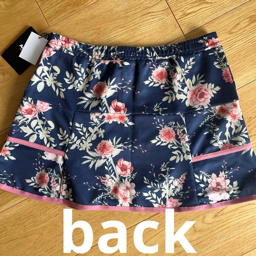 admiralアドミラル♡【新品タグ付き】新製品フラワープリントのスコートＬ
