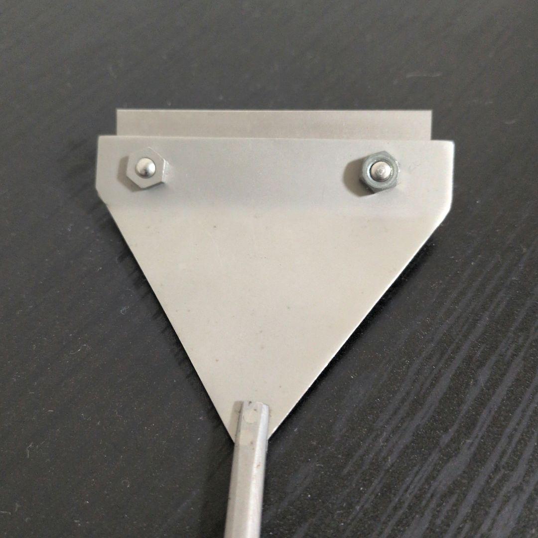 ADA プロレイザー＋ミニ＋替刃３枚