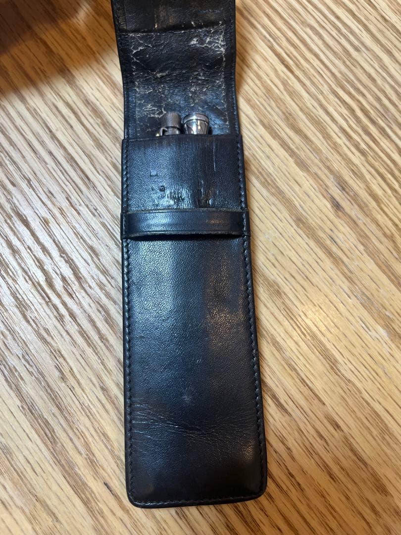 Parker ペンケース 2本