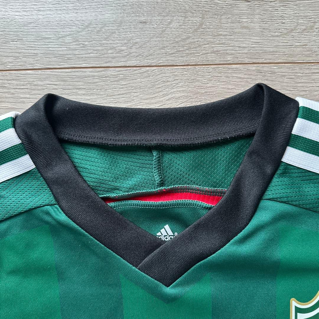 adidas 松本山雅 ユニフォーム O L LL 2 大久保裕樹 2014