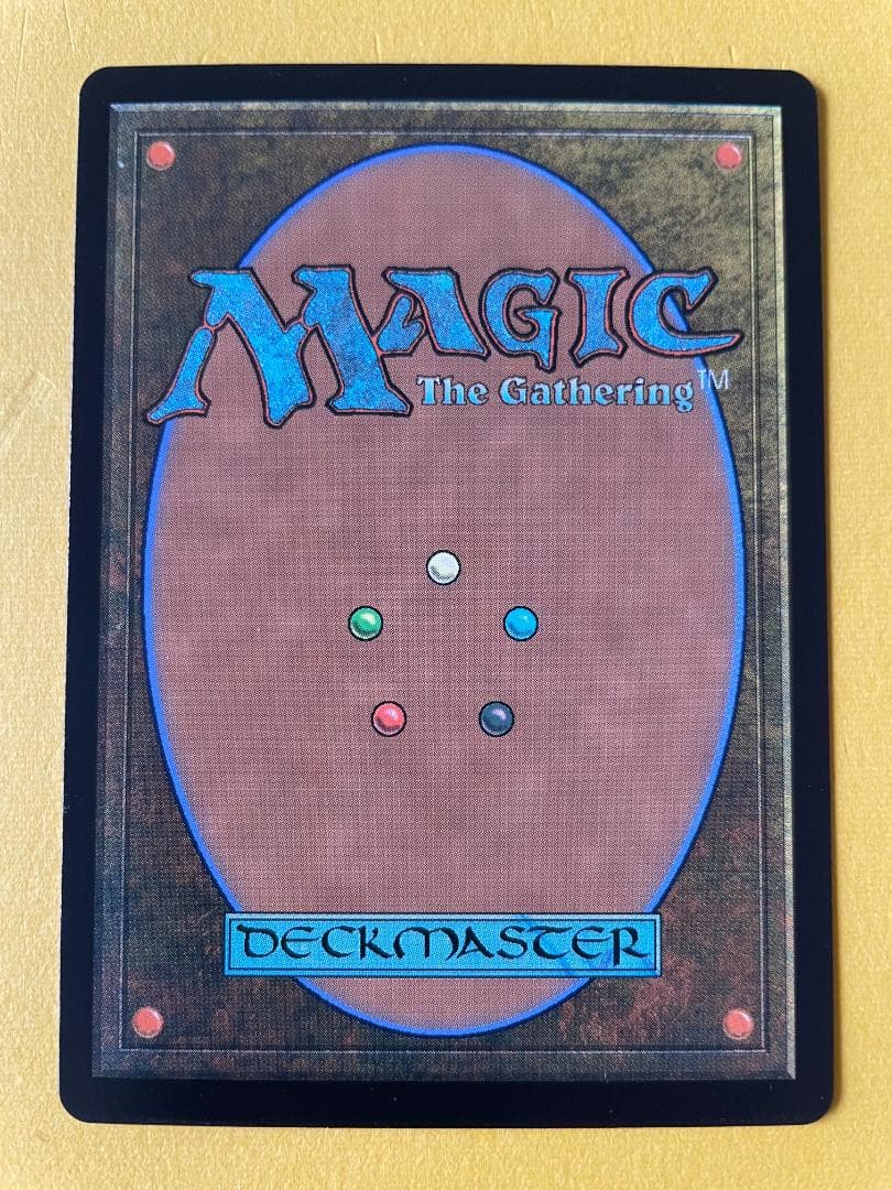 【Foil】下賤の教主 旧枠 英語 【４枚セット】(AX_2～5)