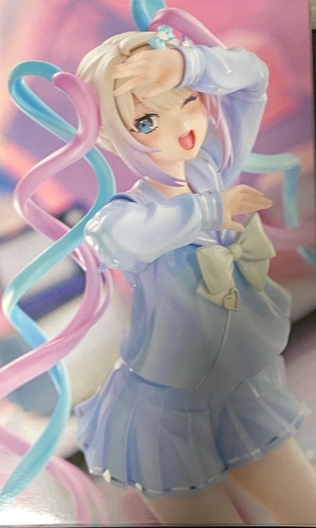 NEEDY GIRL OVERDOSE 超絶可愛いてんしちゃん 1/7フィギュア