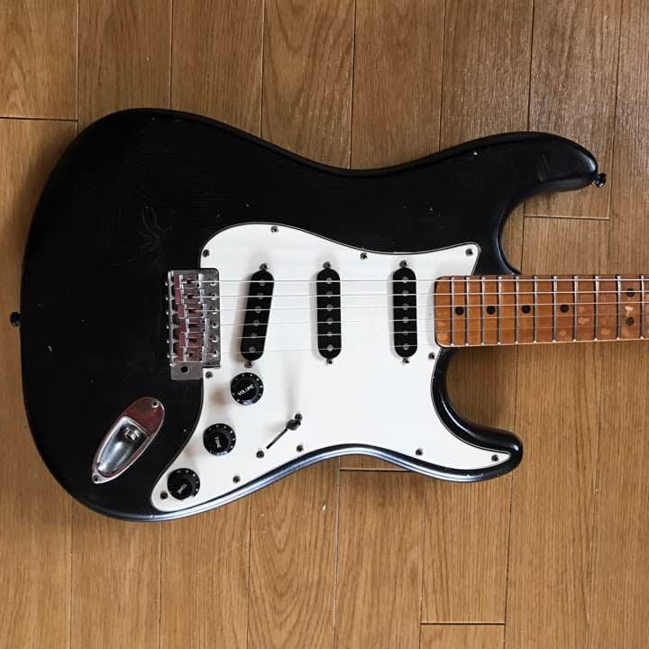 エレキギター グレコ spacysound se450