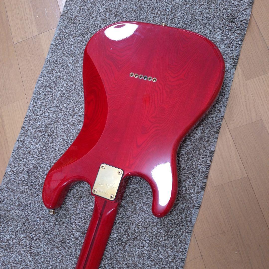 ビルローレンス シャ乱Q はたけBill Lawrence BL3-M55G