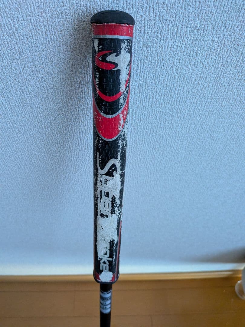 キャスコ パター RED9/9 限定black