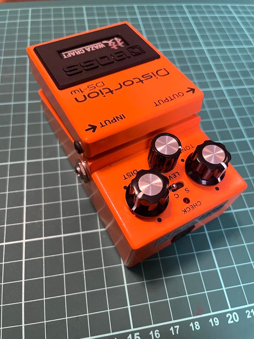 BOSS DS-1W ディストーション　箱有