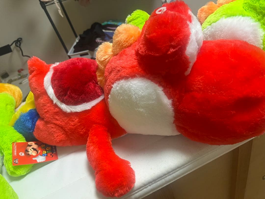 任天堂 ヨッシー ぬいぐるみ 本体