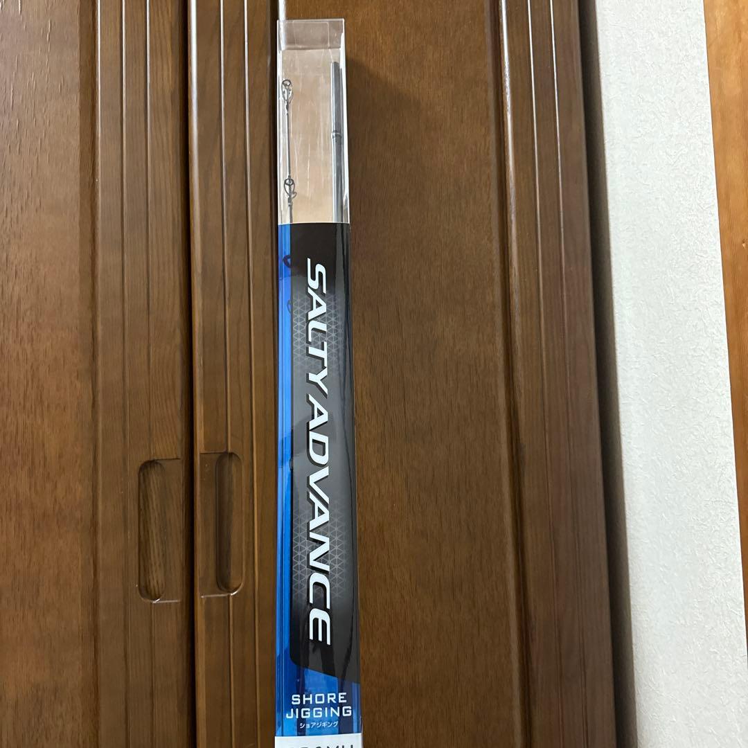シマノ ソルティアドバンス ショアジギング S96MH
