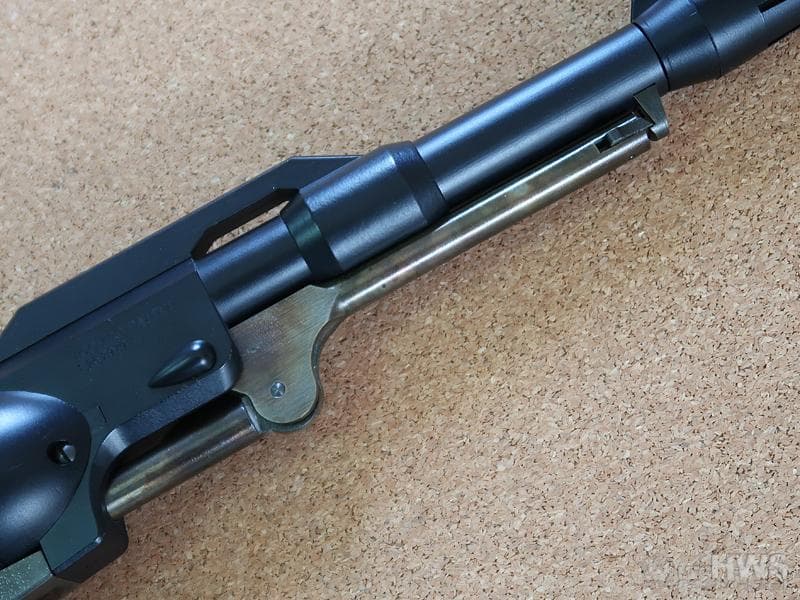 HWS ハートフォード 戦士の銃 コスモドラグーン ハーロックモデル 2023