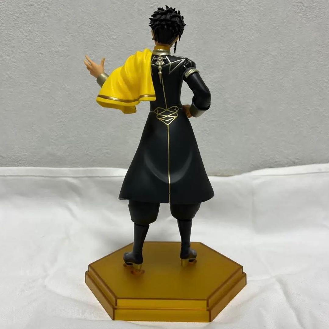 ファイアーエムブレム 風花雪月 クロード　フィギュア 箱あり