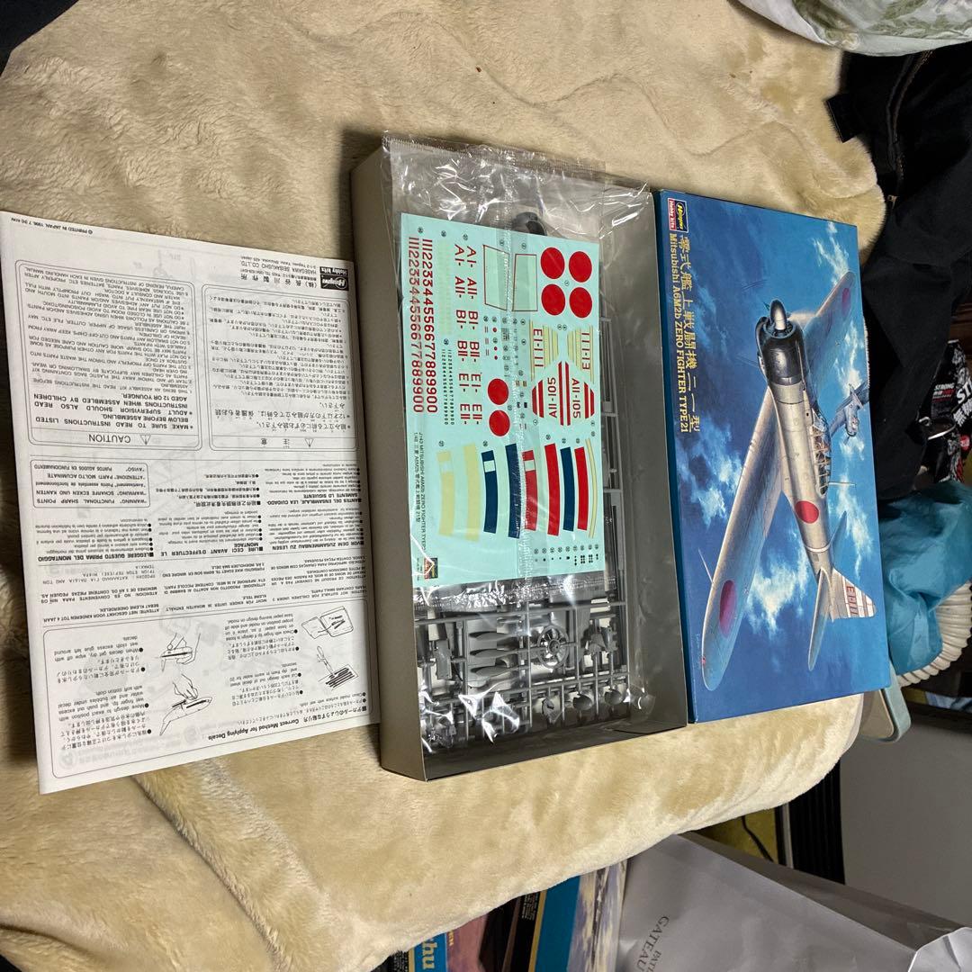 三菱 A6M2 ゼロ戦 ファイター タイプ21