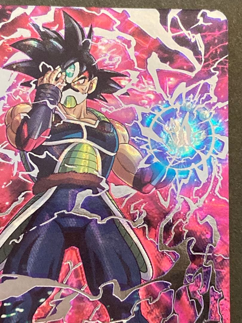 スーパードラゴンボールヒーローズ HGD1-SEC2 LC 仮面のサイヤ人