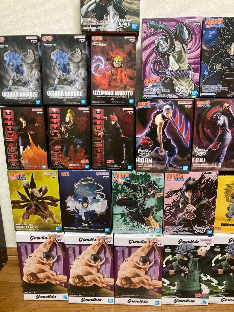 プライズフィギュア　まとめ売り　34個セット