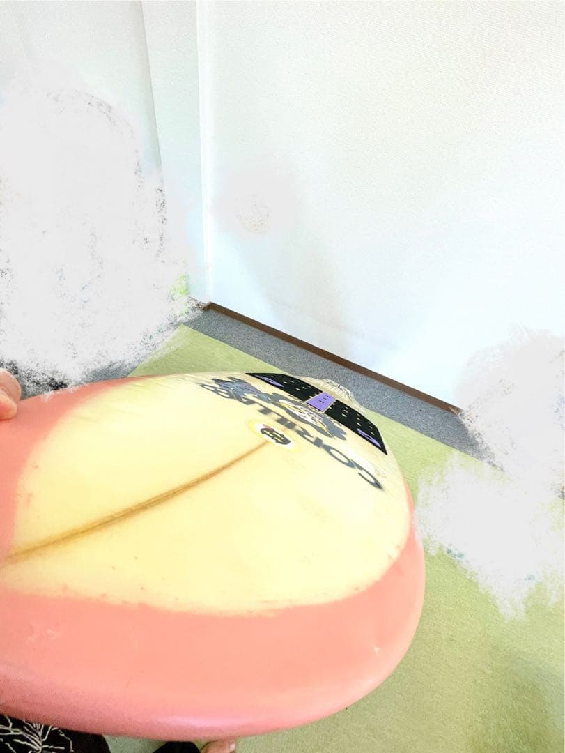 サーフィン・ボディボード VAMPIRATE SURFBOARDS-kooky spooky PU